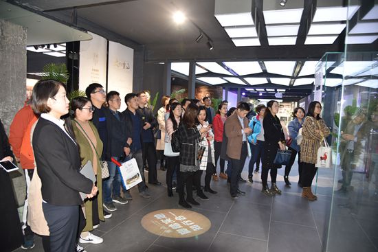 山东理工大学MBA移动课堂走进重山集团31