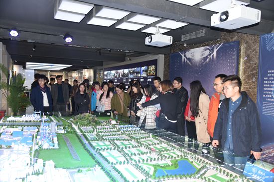 山东理工大学MBA移动课堂走进重山集团31