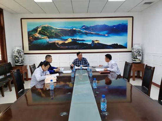 集团党总支召开专题组织生活会25