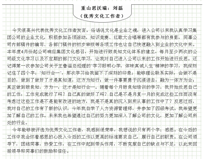 2020年工作会议专题报道：典型发言（三）13