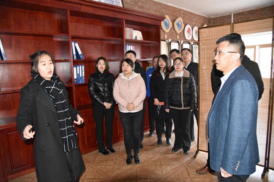 爱与希望同在——运营中心走进憨兜家园开展致良知公益行活动61
