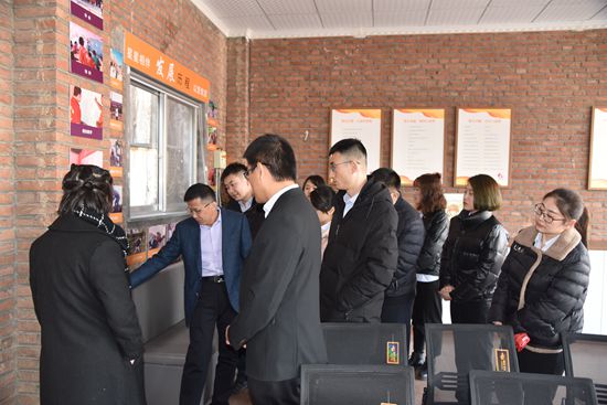 爱与希望同在——运营中心走进憨兜家园开展致良知公益行活动61