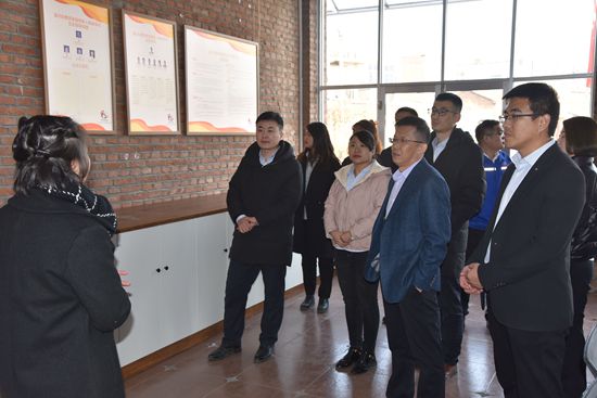 爱与希望同在——运营中心走进憨兜家园开展致良知公益行活动61