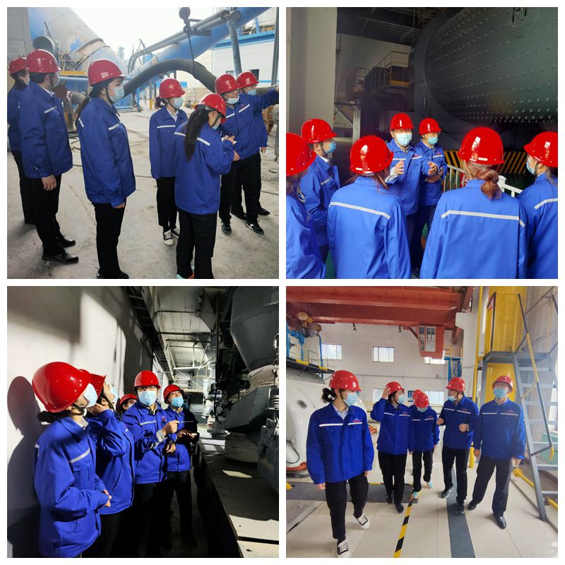 运营中心开展现场学习活动31
