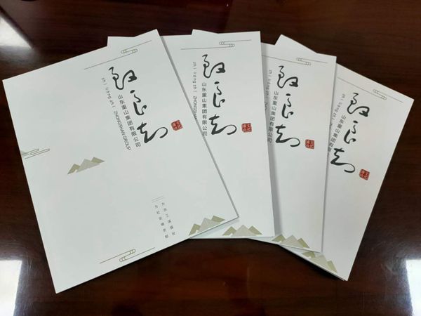 集团画册改版发行27