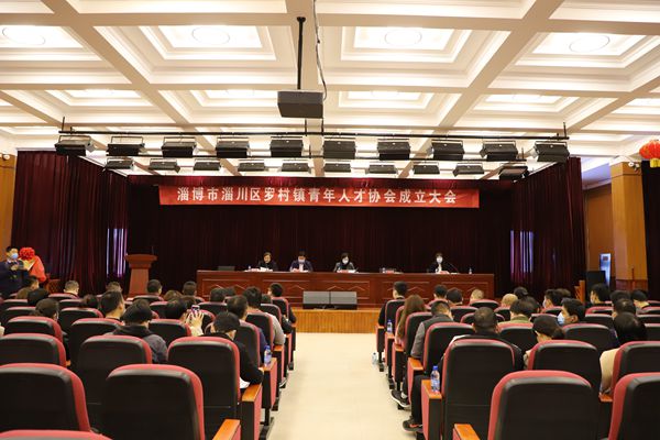 李哲当选罗村镇青年人才协会会长 26