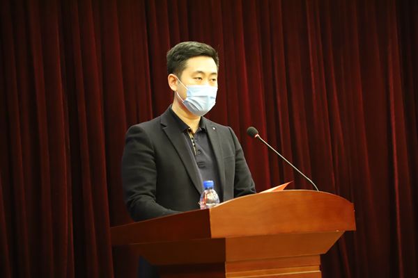 李哲当选罗村镇青年人才协会会长 26