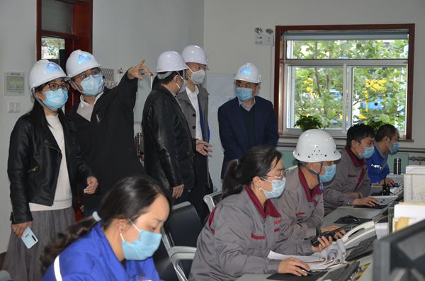 百年建筑网到鲁中水泥参观交流44