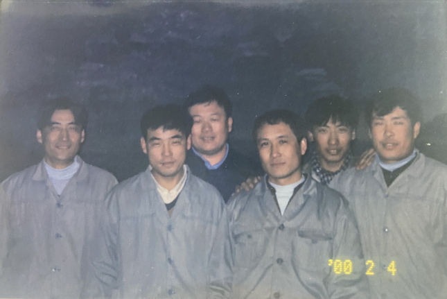 【重山人•重山事】甘做笨鸟先飞的老黄牛 ——记鲁中水泥供料车间主任袁雷40