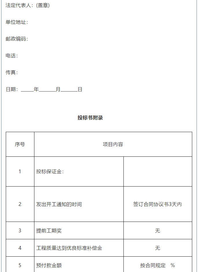 【鹏峰化工】招标公告34