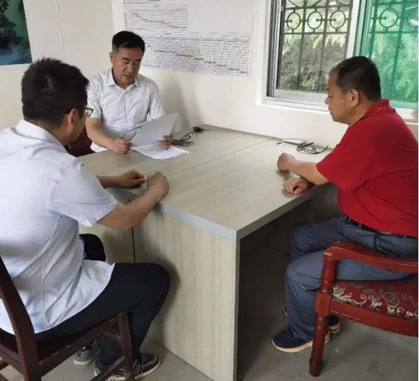 政策与项目部开展致良知学习活动71