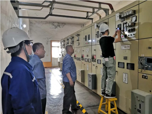 鲁中水泥顺利通过碳排放核查67