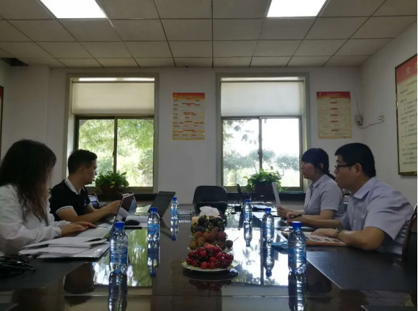 鲁中水泥顺利通过碳排放核查67