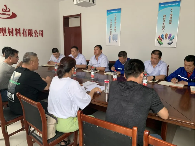 河北省质检院到黄骅三阳检查工作62