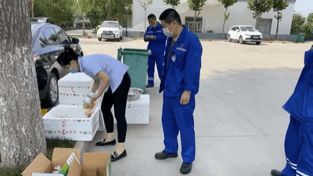 重山思沃瑞组织职业健康体检36