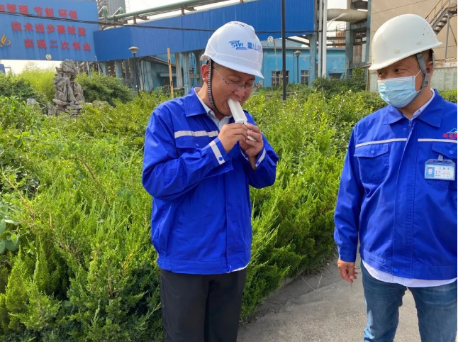 高温慰问送清凉21