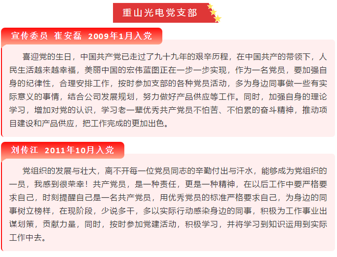 【党员寄语】“我想对党说句心里话”选登（二）57