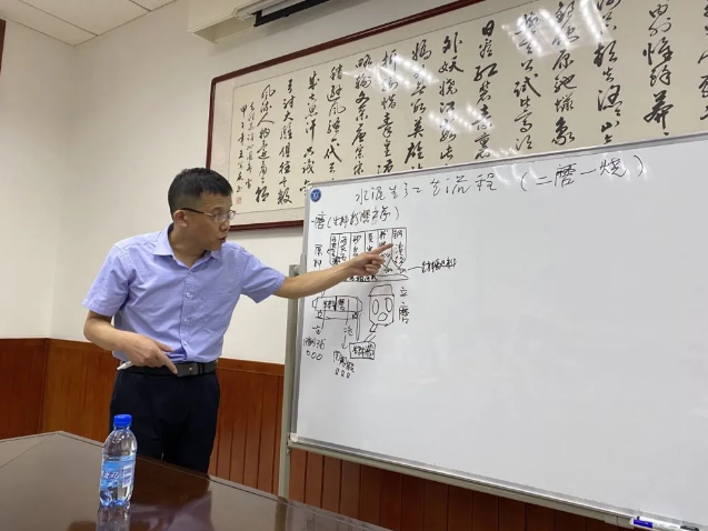 运营中心组织专题学习90