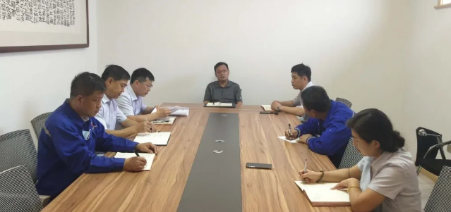 思沃瑞组织劳动保护用品专项检查59