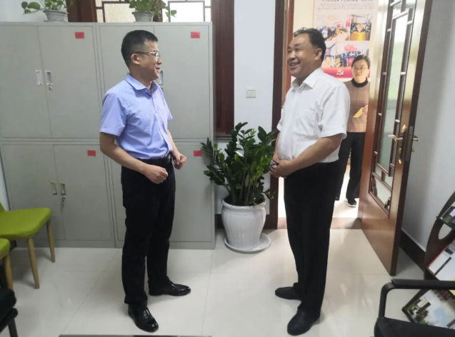 市委党校领导到重山集团调研指导72