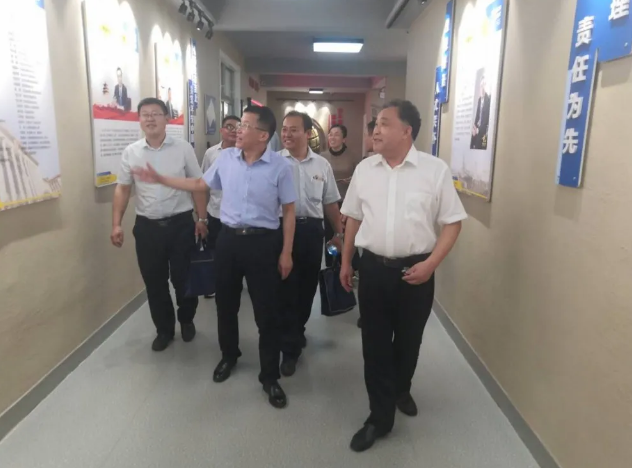 市委党校领导到重山集团调研指导72