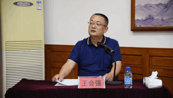 集团公司组织集体学习 ——王会强副总谈新旧版《通用硅酸盐水泥》标准74
