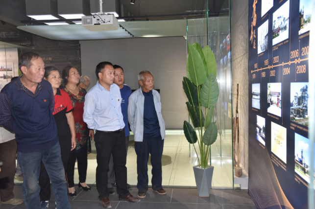 守初心  担使命 为民服务不止步       —昆仑镇小范村党支部到重山集团开展开放式组织生活35