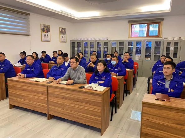 重山思沃瑞组织“致良知”学习交流会60
