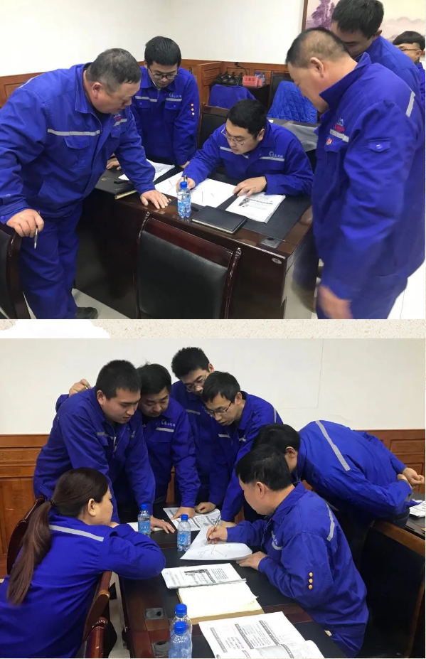 集团组织安全培训83