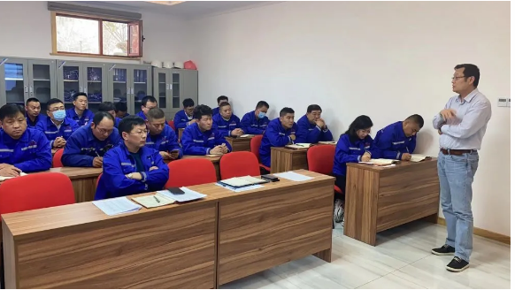 重山思沃瑞组织致良知集体学习10