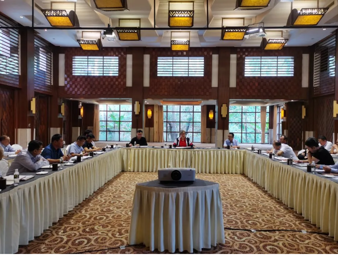 集团召开2020年工作交流会68