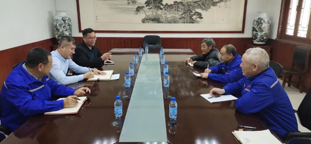政策项目部组织致良知集体学习94