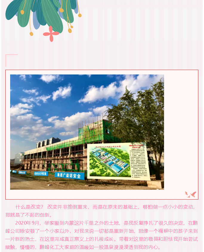 【员工风采】鹏峰，我向你奔赴而来45