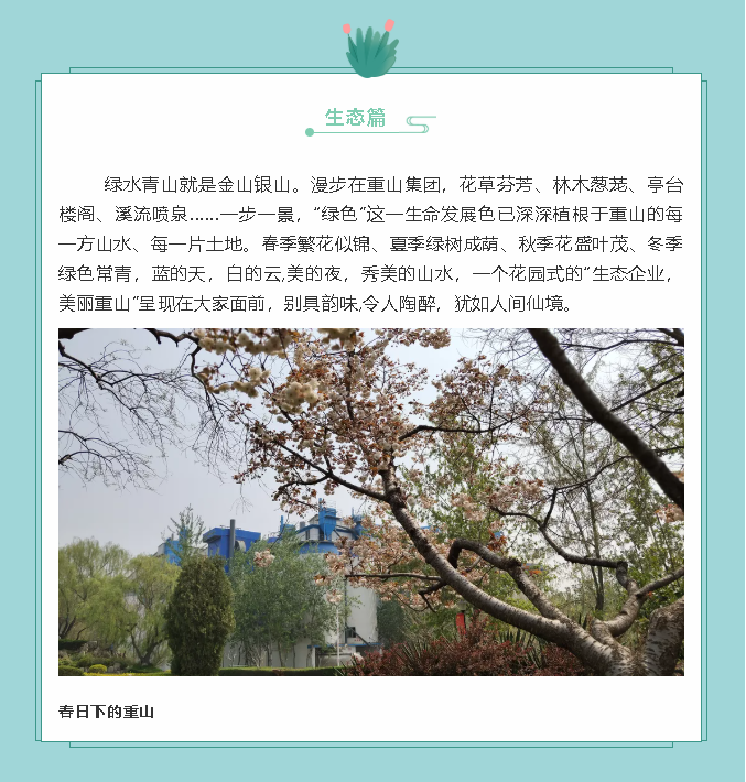 【镜头里的重山】邀您共赏重山之美！71
