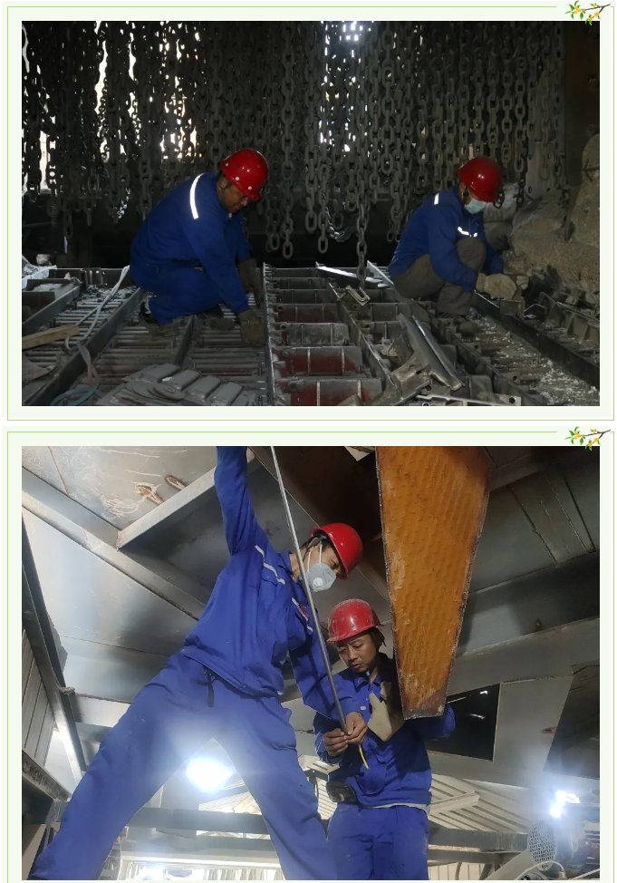 【重山影像】致敬检修一线最美奋斗者26