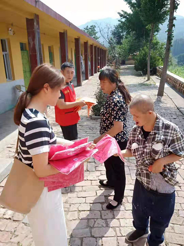 以良善之心   履行社会责任
