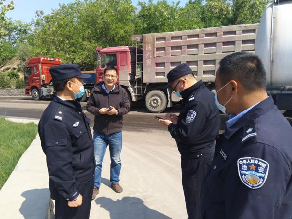 集团监控纳入公安系统网络体系